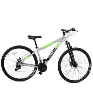 Bicicleta Fire Bird R29 Unisex Ciclismo Gris