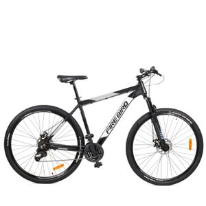 Bicicleta Fire Bird R29 Unisex Ciclismo Negro