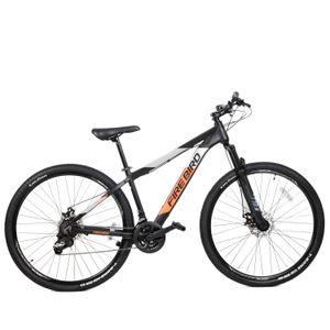 Bicicleta Fire Bird R29 Unisex Ciclismo Negro