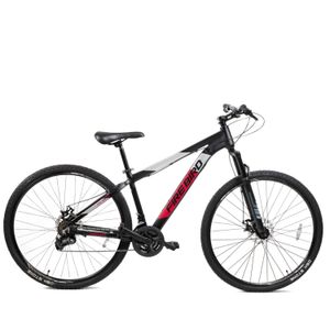 Bicicleta Fire Bird R29 Unisex Ciclismo Negro