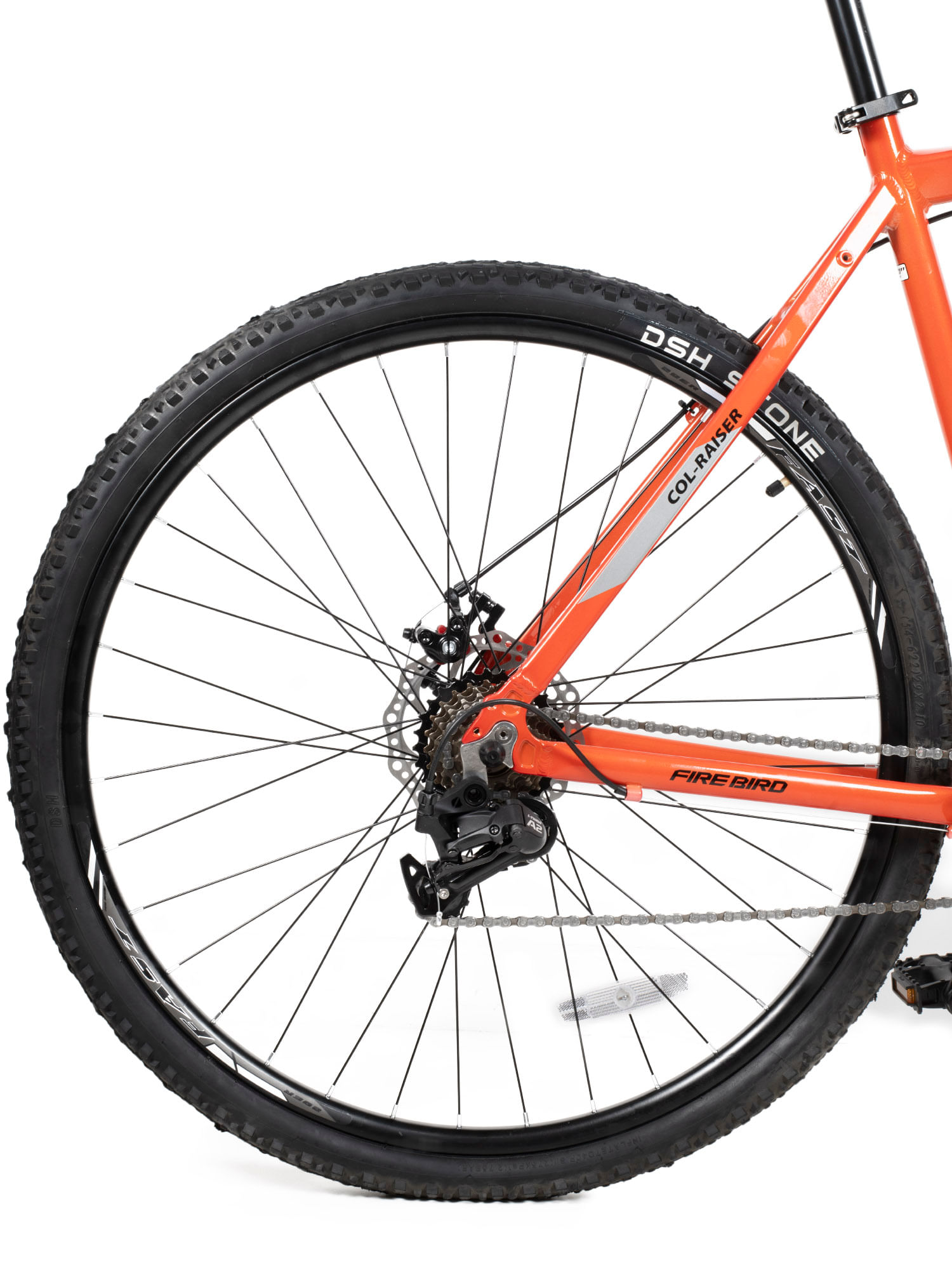 Col Raiser Firebird R29 Bicicleta Fire Bird Rodado 29 Bicicleta