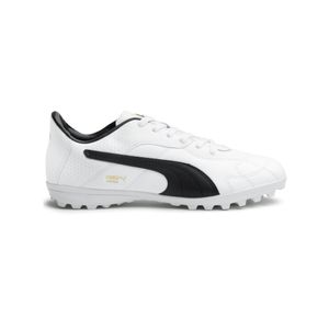 Botines Puma Borussia TT Evo Hombre Fútbol Blanco