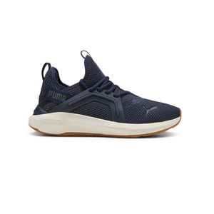 Zapatillas Puma Softride Enzo 5 Lyfe Unisex Running Azul Marino