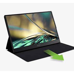 MONITOR LED 15.6" ACER PORTABLE 60HZ (PM161Q) (UM.ZP1AA.J01)