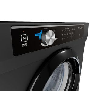 SECARROPAS DREAN CARGA FRONTAL 9 KG, SISTEMA DE VENTILACIÓN CON SALIDA AL EXTERIOR, GRIS - SED090VGCL0