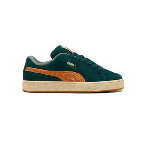 Zapatillas Puma Suede XL Unisex Moda Verde