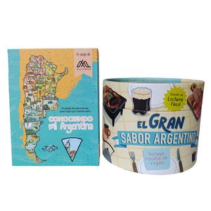 Conociendo mi Argentina + El Gran Sabor Argentino