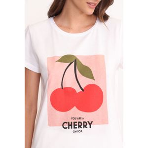 REMERA CHERRY