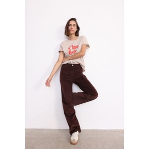 PANTALON NINA CORDEROY