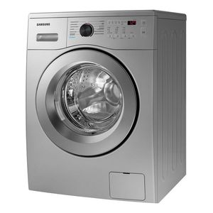 SAMSUNG LAVARROPAS WW65A40000S FRONTAL SILVER 6.5k 1000RPM 6PR INVERTER