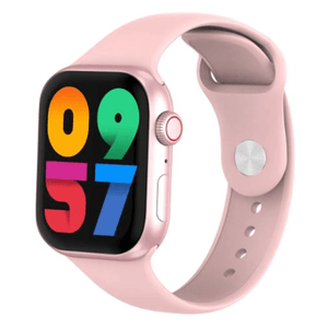 Smartwatch Nictom deportivo bluetooth rosa nt04