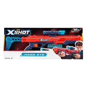 X-Shot Hawk Eye