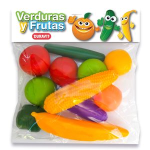 Set Frutas y Verduras
