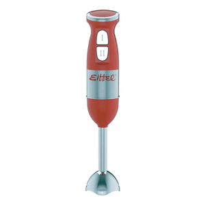 Mixer Eiffel E-237 3 en 1 Acero Inoxidable 500W 220V Rojo