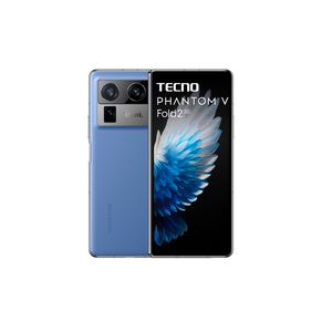 Celular Tecno Phantom V Fold 512GB 12GB Azul