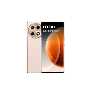 Celular Tecno Camon 30S Pro 256GB 8GB Dorado