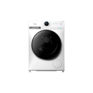 Lavarropas Carga Frontal Inverter Midea 8KG MF200W80WB/W-A1