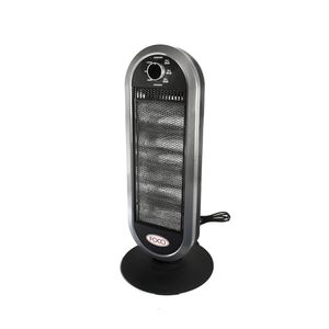 Estufa Halogena Giratoria Foco 1200w