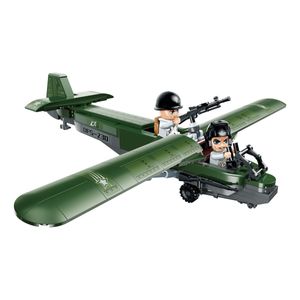 Block Planeador DFS230-PandaToys