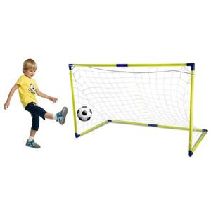 Set Arco de Fútbol 120x80-PandaToys