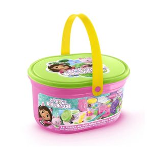 Plastilina Cubo de Jardín-Wabro
