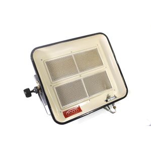 Pantalla Infrarroja Foco 3000/6000 Cal/H Con Analiz Y Valvula G/N