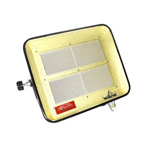 Pantalla Infrarroja Foco 3000/6000 Cal/H Con Analiz Y Valvula G/E P/Garrafa