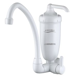 Purificador De Agua Lorenzetti Acquabella P/Pared