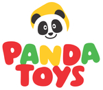 logo panda toys
