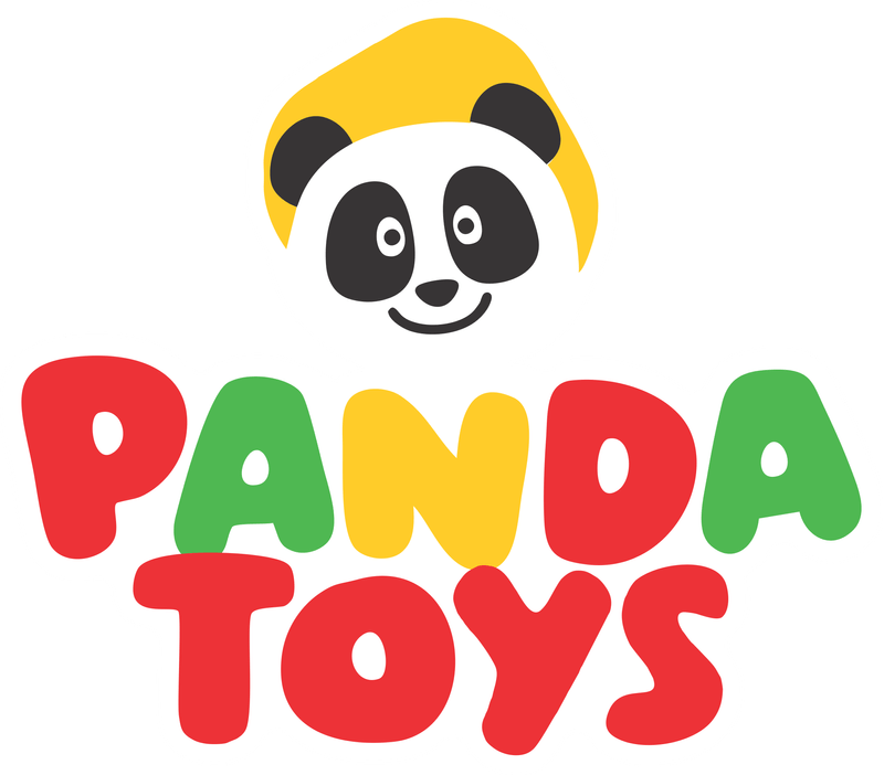logo panda toys