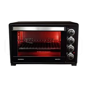 Horno Electrico Aurora Kankay M70 70lts Doble Vidrio 2200w