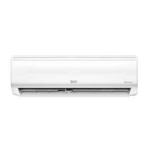 Aire Acondicionado BGH Silent Air 3200 Bs35wchu Color Blanco