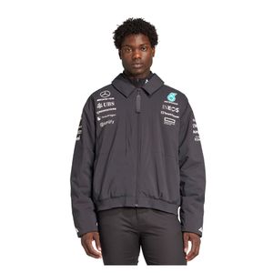 Campera Hombre adidas F1 Mercedes Benz Amg