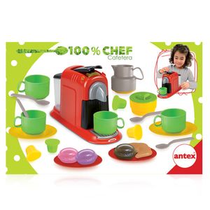 Cafetera Con Accesorios