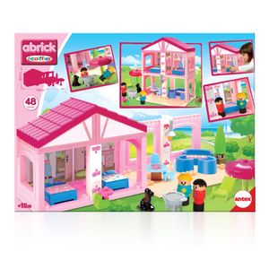 Abrick Casa 48 Piezas