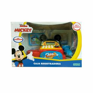 Caja registradora Mickey Ditoys