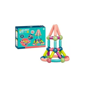 Juego de Bloques Magnéticos 36pcs
