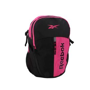 Mochila de mujer Rebook ideal running y gimnasio