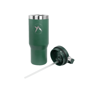 Vaso Termico Cafe Discovery Taza Termica Acero Inoxidable 900 ml Ideal Te Agua 16448 Verde