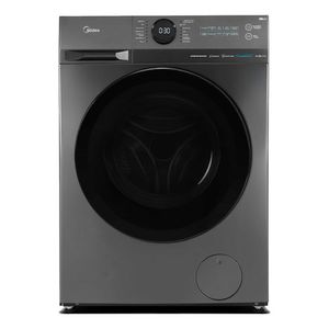 MIDEA LAVASECARROPA MF-200D80WB/T A1 FRONTAL 8K 1400RPM INVERTER TITANIUM