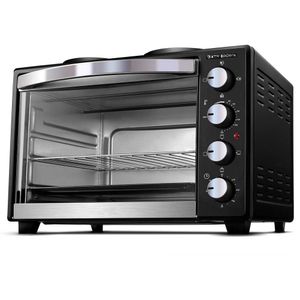 Horno Eléctrico Doble Anafe Ken Brown -  42 Litros - 1600 W