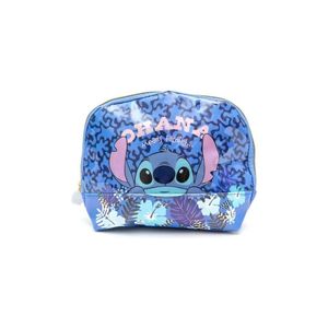 Portacosméticos Stitch Ohana Azul Dls6864 Clandy
