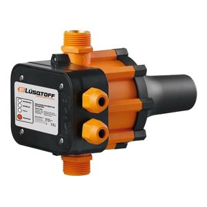 Regulador Automatico De Presion Lusqtoff Mps1 10a 10bar 220v