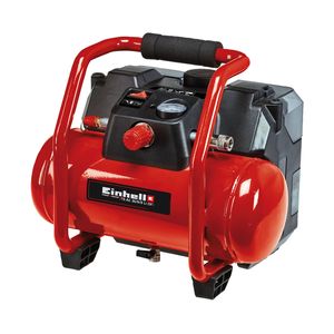 Compresor De Aire Inalambrico Einhell Te-ac 36/6/8 90l/min