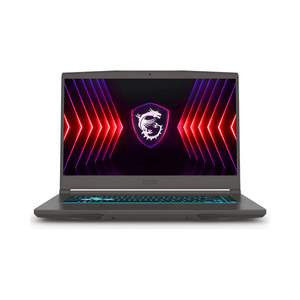 NOTEBOOK 15" MSI THIN B13VF i5-13420H 16GB SSD 512GB RTX 4060 8GB WIN 11 GREY 144HZ WIN 11