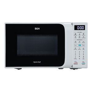 Microondas BGH 20 Litros Digital Eco B120db20