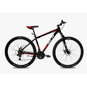 Bicicleta Slp Mtb 10 Pro Aluminio R29 Shimano Ng11ba8rj11