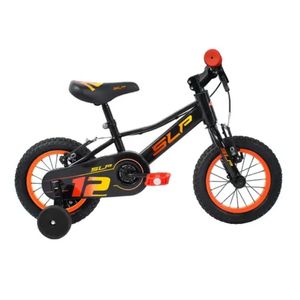 Bicicleta Infantil Slp 5 Pro Niño Con Rueditas