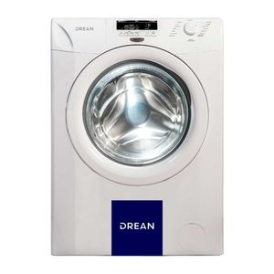 Lavarropas Drean Next 6.08 Eco 6 Kg