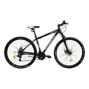 Bicicleta Mtb Nordic X2.0 2023 R29 T18 21v 16292 Freno Disco Negro